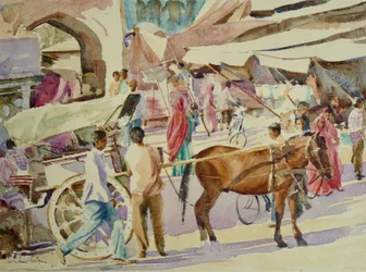 680 Uhrturmmarkt, Jodhpur
