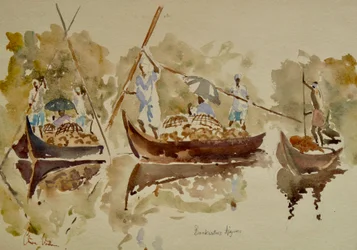 706 Backwater-Figuren