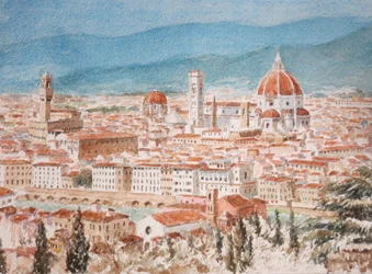953 Von San Miniato al Monte