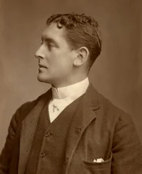 HB Conway, britischer Schauspieler, 1888