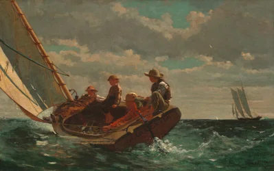 Breezing Up (Ein frischer Wind)