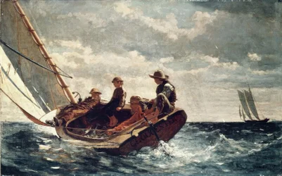 Breezing Up (A Fair Wind)