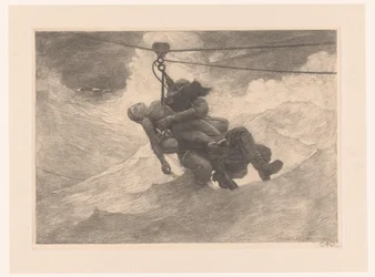 Die Rettungsleine