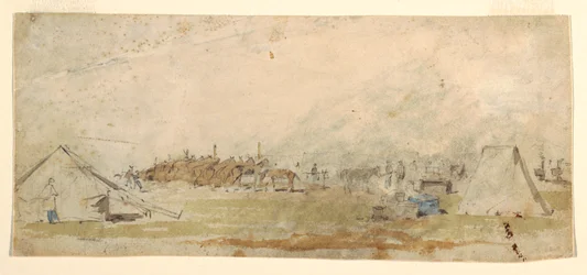 Armee-Lager