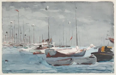 Fischerboote, Key West