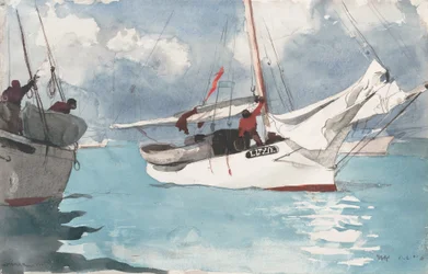 Fischerboote, Key West