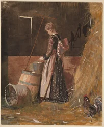 Frische Eier