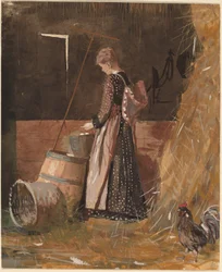 Frische Eier, 1874