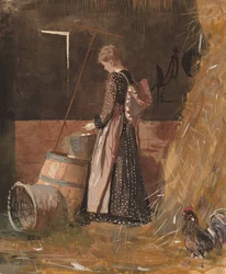 Frische Eier, 1874