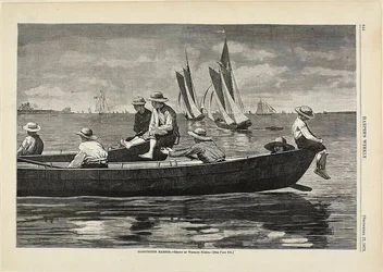 Gloucester Hafen