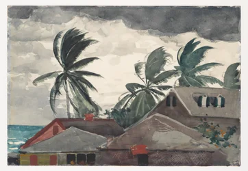 Hurrikan, Bahamas