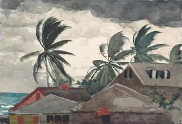 Hurrikan, Bahamas