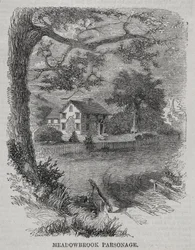Pfarrhaus von Meadowbrook