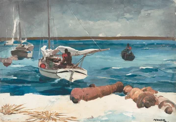 Nassau, 1899
