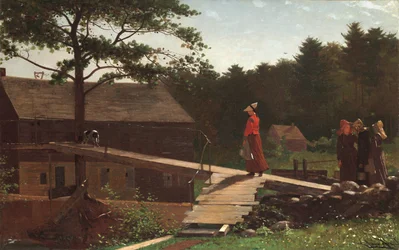 Alte Mühle (Die Morgenklingel)