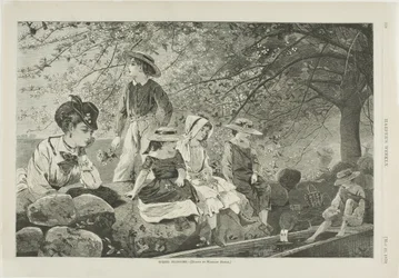 Frühlingsblüten