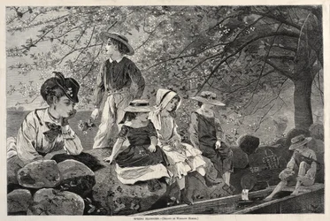 Frühlingsblüten