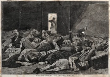 Bahnhofslodger, 1874