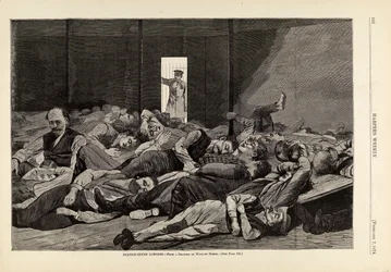 Bahnhofshausbewohner, aus Harper