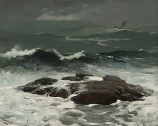 Sommerschauer, 1904