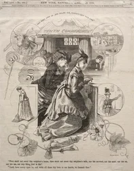 Das zehnte Gebot, 1870