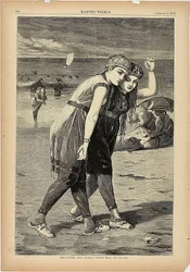 Die Badenden