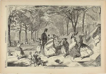Der Boston Common