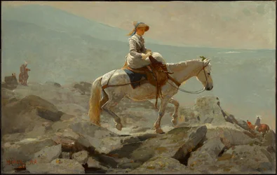 Der Reitweg, White Mountains