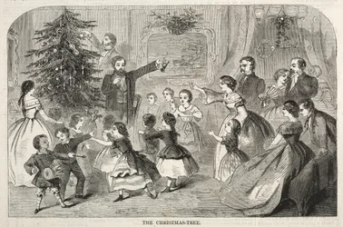 Der Weihnachtsbaum
