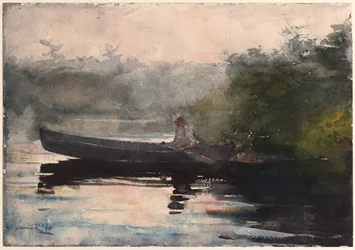 Das Ende des Tages, Adirondacks