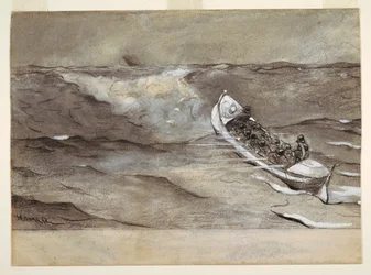 Das Rettungsboot