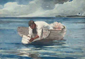 Der Wasserfächer, 1898-99
