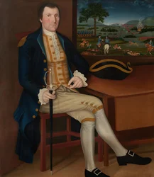 Kapitän Samuel Chandler