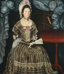 Mrs. Samuel Chandler, ca. 1780