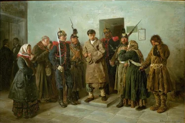 Der Verurteilte