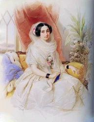 Maria Goncharova von Hau