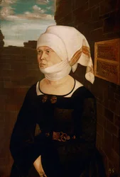 Porträt von Margaret Hundertpfundt