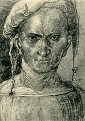 Porträt eines Mannes, 1522, 1943