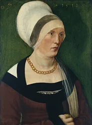 Porträt einer Frau