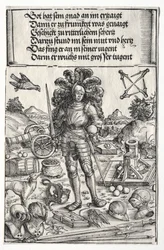 Der Triumphbogen von Maximilian I.: Kaiser Maximilian als Förderer von Verbesserungen in Artillerie und Rüstung