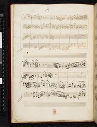 Adagio und Fuge in c-Moll, K. 546, Add. 28996, f.6v