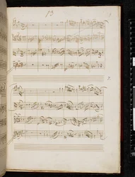 Adagio und Fuge in c-Moll, K. 546, Add. 28996, f.9r