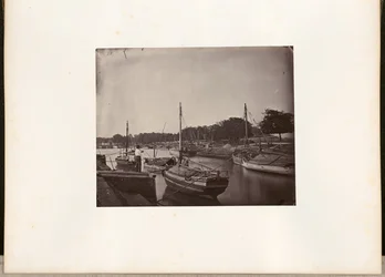 Hafen von Probolinggo