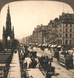 Princes Street, Edinburgh