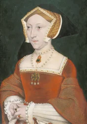 Porträt von Jane Seymour (1509?-1537)