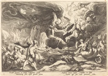 Der Sturz des Phaeton