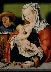 Die Heilige Familie, ca. 1515