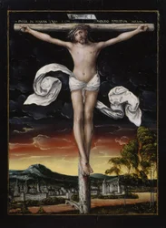 Christus am Kreuz
