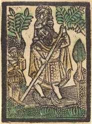 Heiliger Christophorus