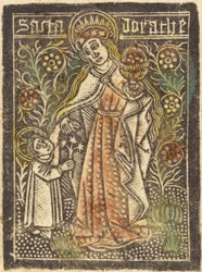 Heilige Dorothea